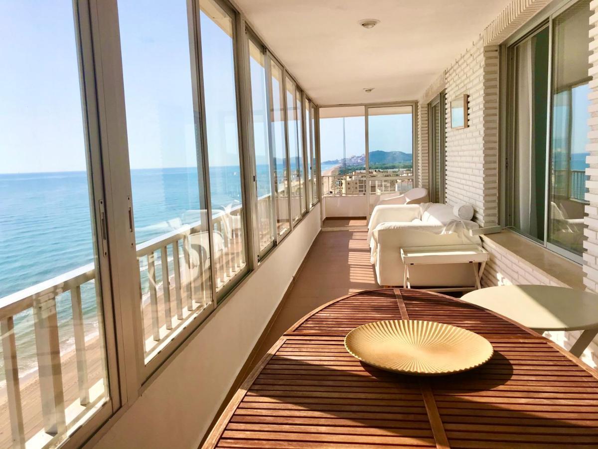 Mareny Blau, Primera Linea De Playa Exterior photo