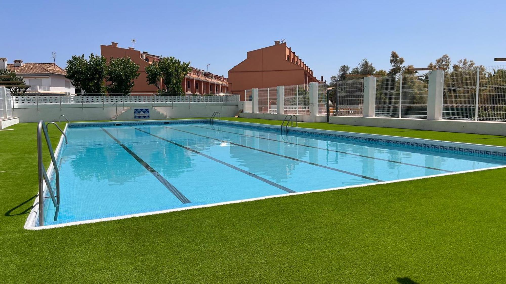 Mareny Blau, Primera Linea De Playa Exterior photo